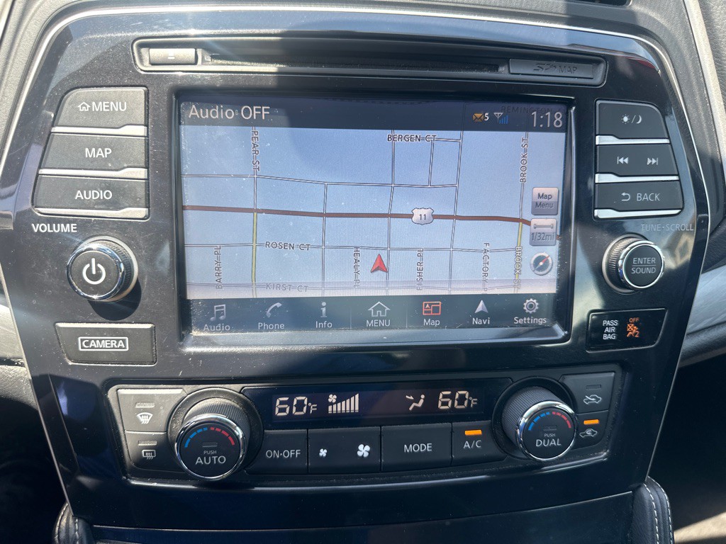 2018 Nissan Maxima Image 51