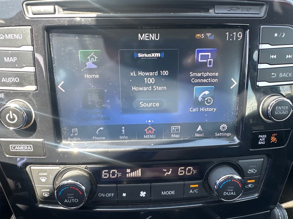 2018 Nissan Maxima Image 54