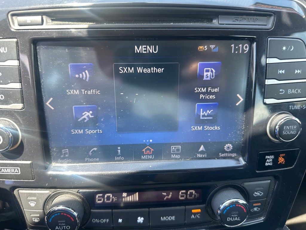 2018 Nissan Maxima Image 55