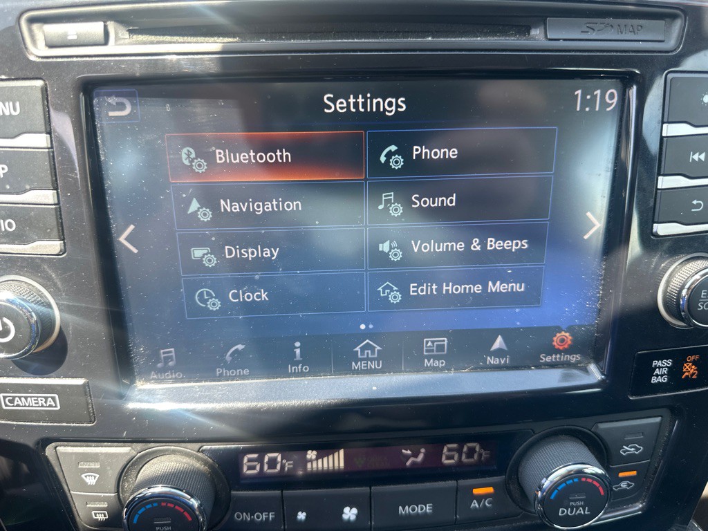 2018 Nissan Maxima Image 56