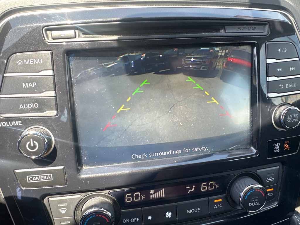2018 Nissan Maxima Image 57