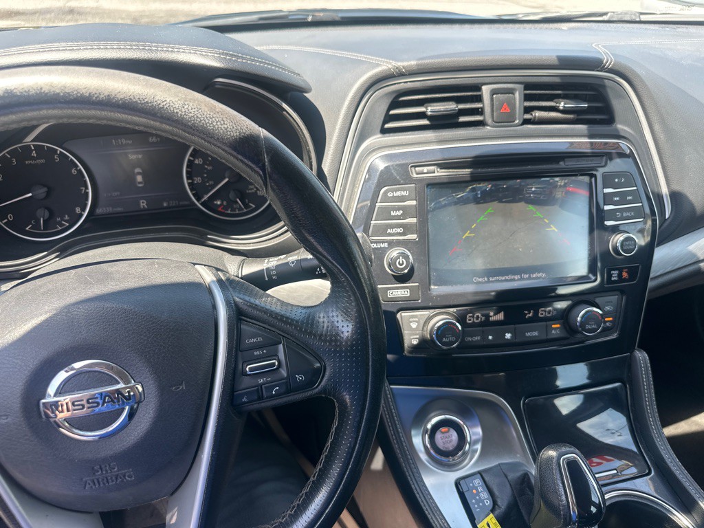 2018 Nissan Maxima Image 58