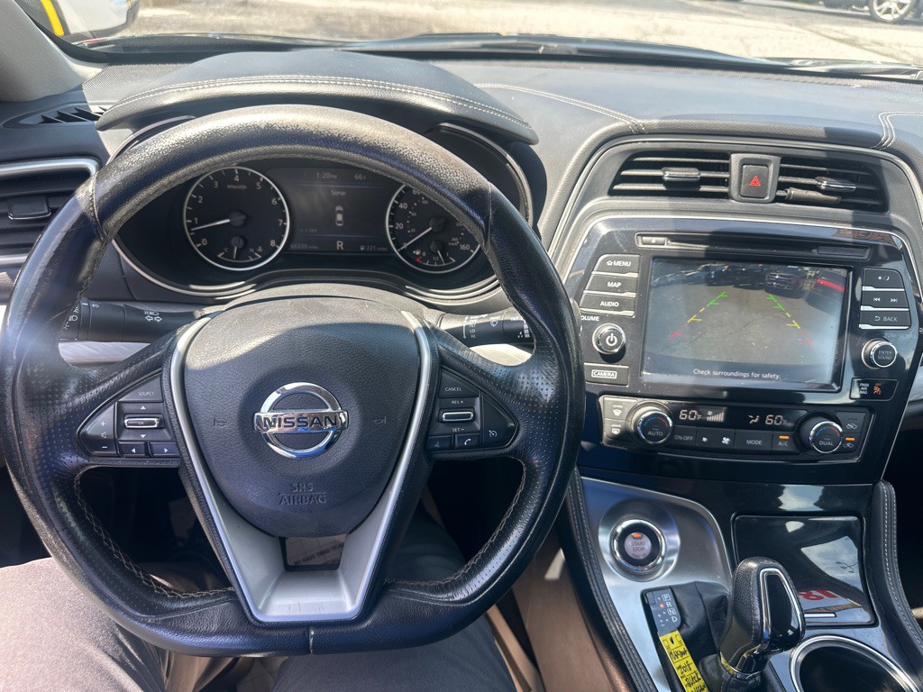 2018 Nissan Maxima Image 59