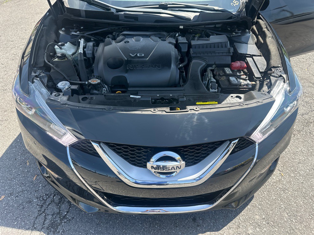 2018 Nissan Maxima Image 60