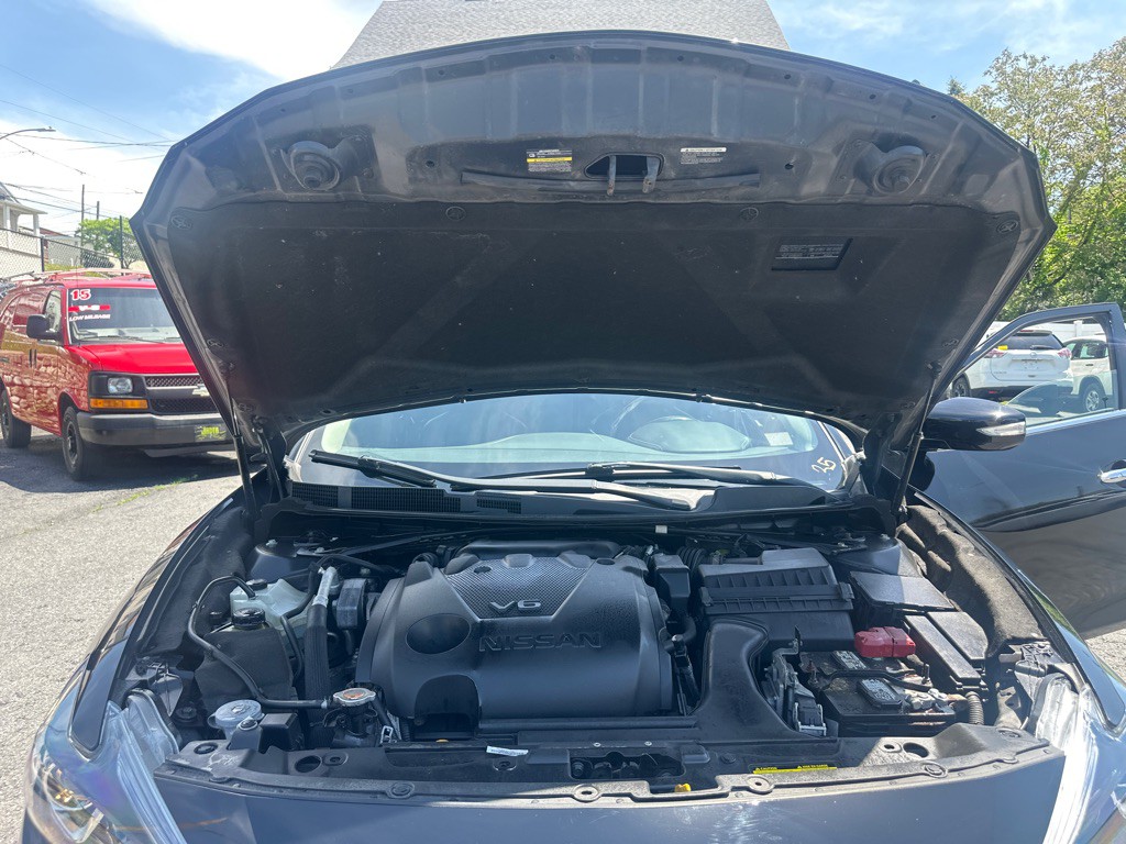2018 Nissan Maxima Image 61