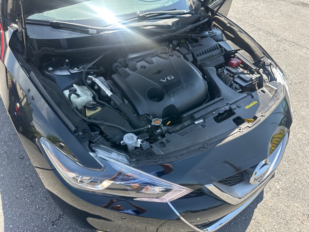 2018 Nissan Maxima Image 62