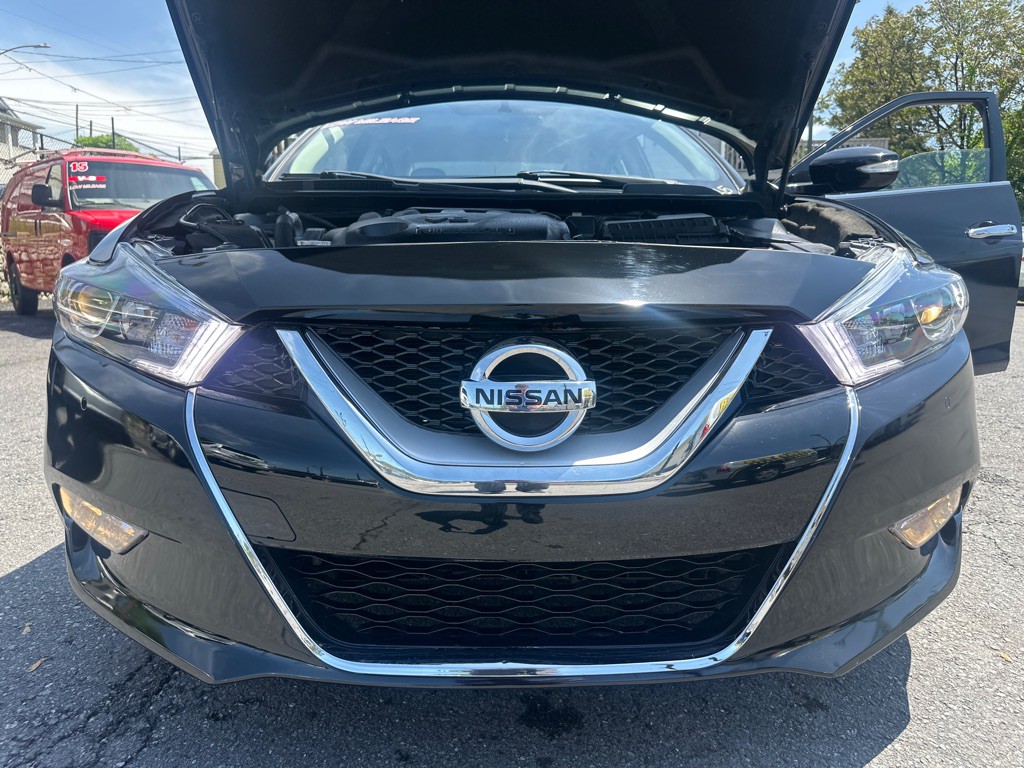 2018 Nissan Maxima Image 63