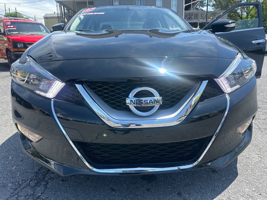 2018 Nissan Maxima Image 64