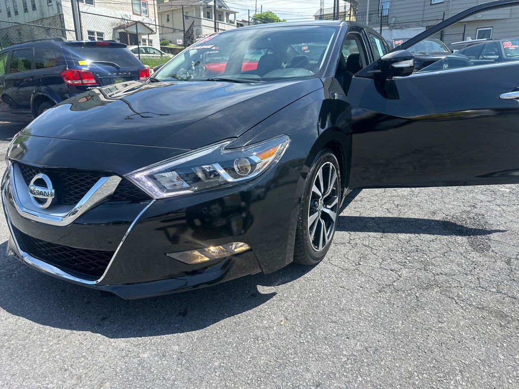 2018 Nissan Maxima Image 65