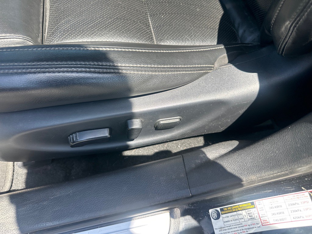 2018 Nissan Maxima Image 70