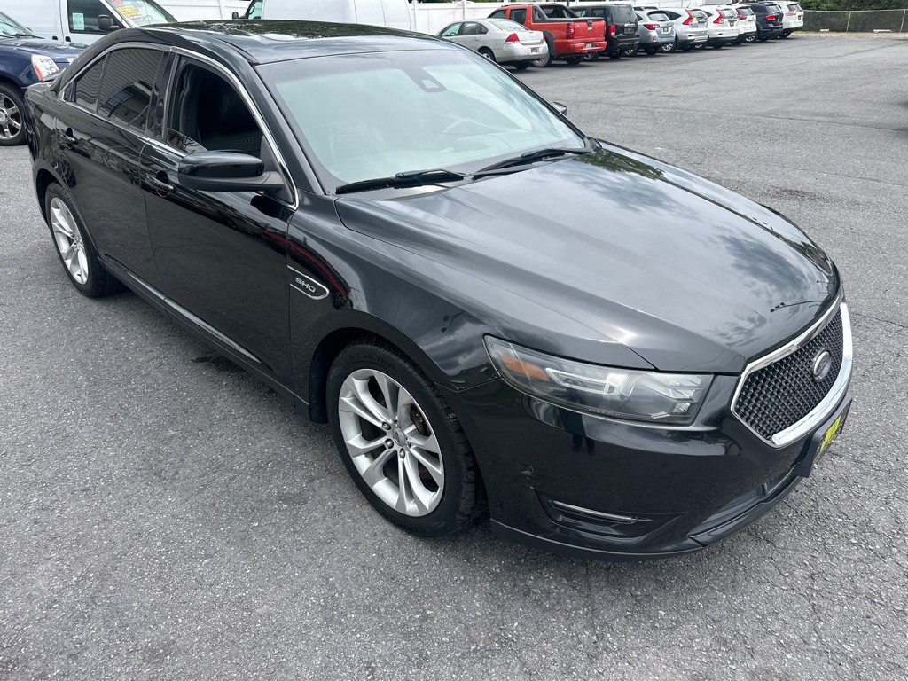 2013 Ford Taurus Image 3