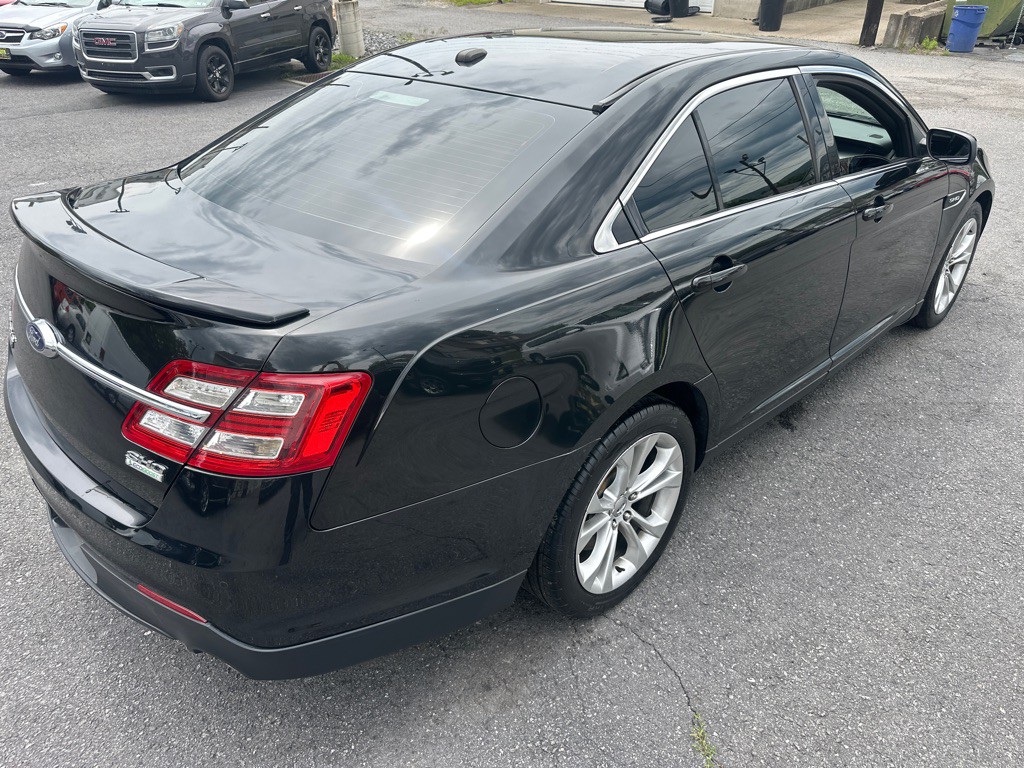 2013 Ford Taurus Image 6