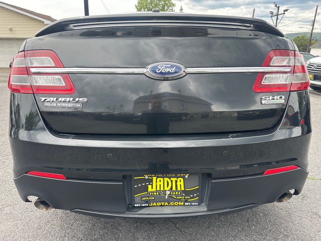 2013 Ford Taurus Image 7