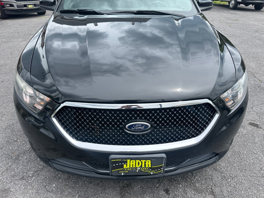2013 Ford Taurus Image 12