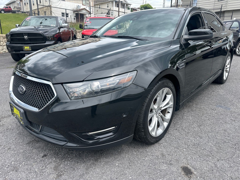 2013 Ford Taurus Image 14