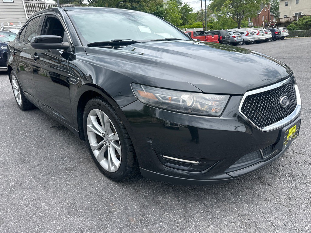 2013 Ford Taurus Image 15