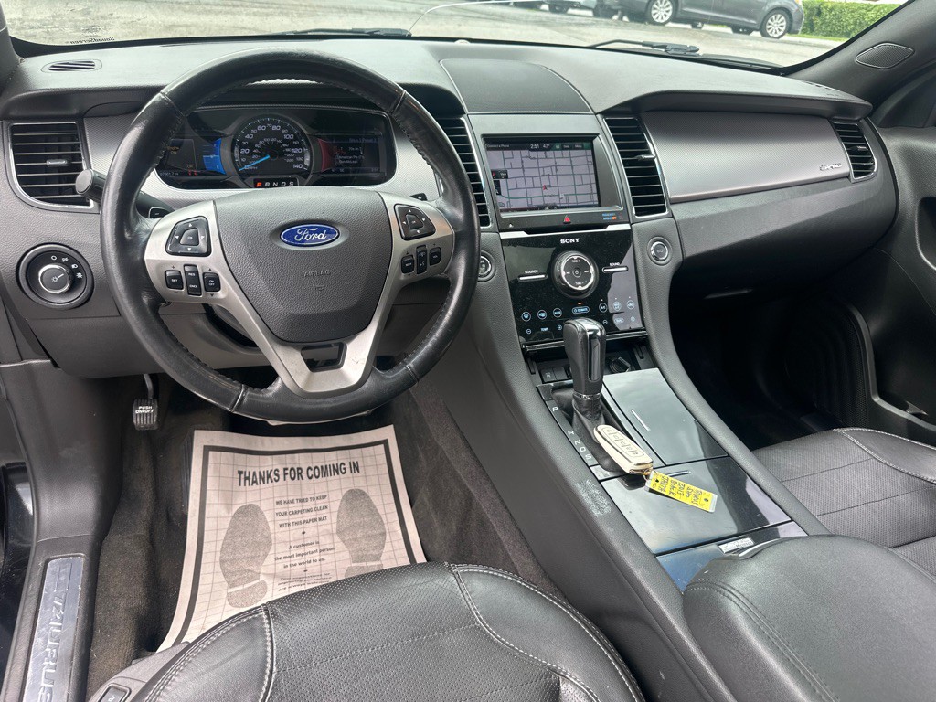 2013 Ford Taurus Image 27