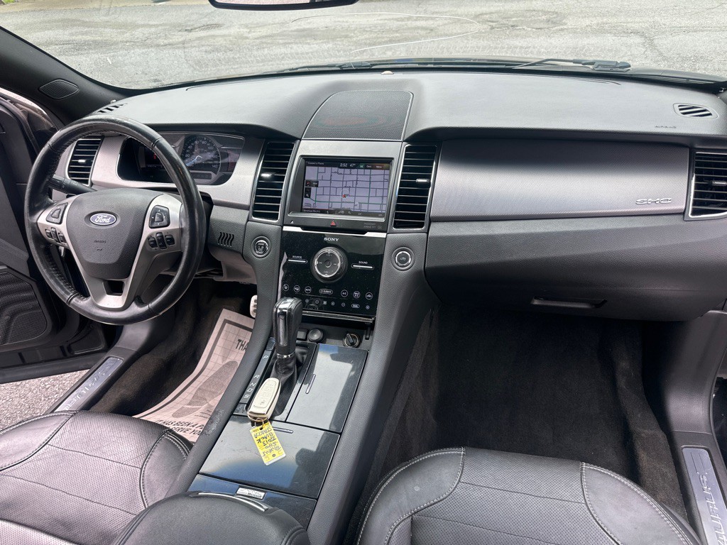 2013 Ford Taurus Image 34