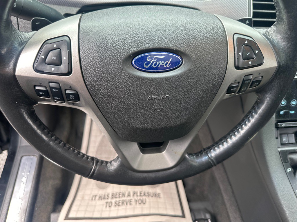 2013 Ford Taurus Image 44