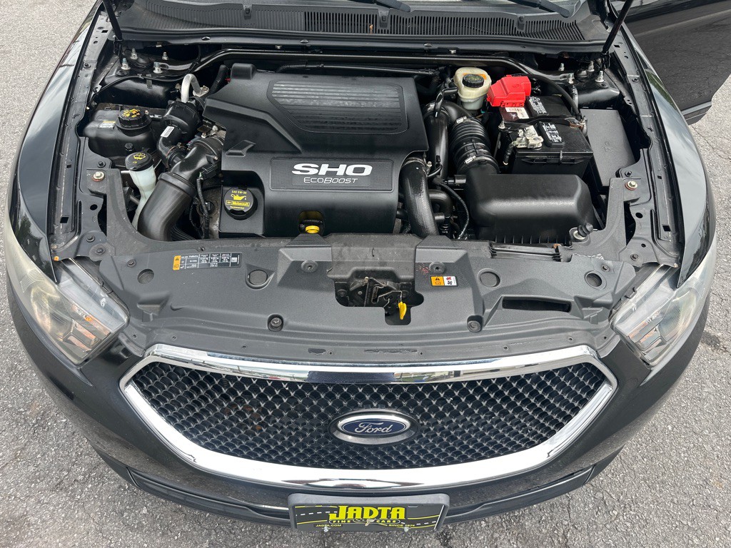 2013 Ford Taurus Image 49