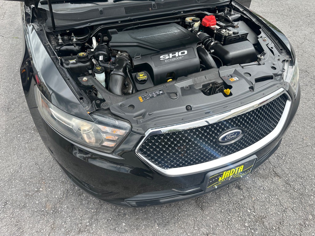 2013 Ford Taurus Image 50