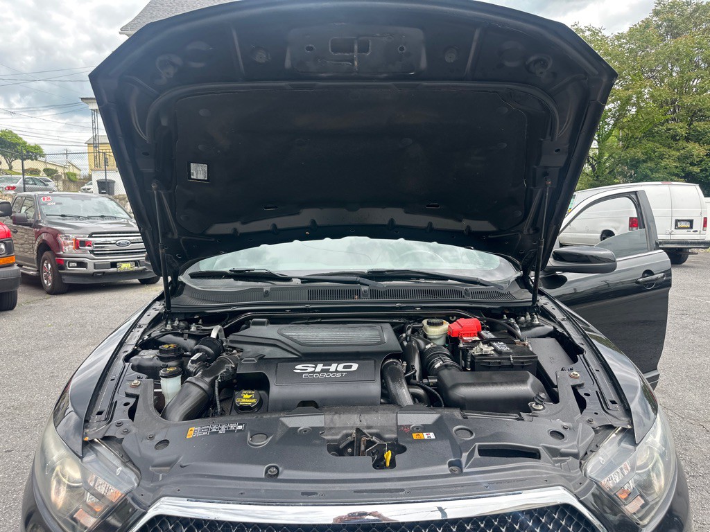 2013 Ford Taurus Image 51