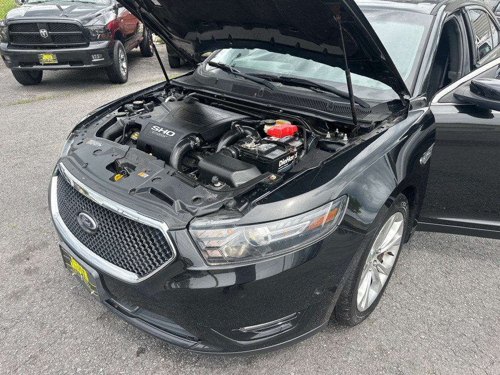 2013 Ford Taurus Image 52