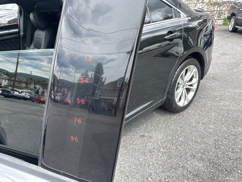 2013 Ford Taurus Image 53