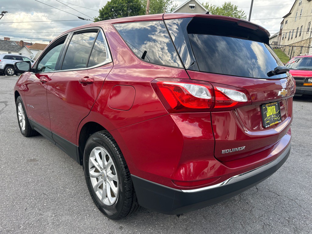 2018 Chevrolet Equinox Image 3
