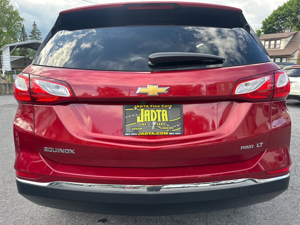 2018 Chevrolet Equinox Image 4