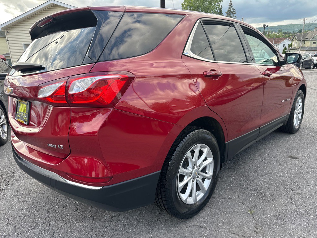 2018 Chevrolet Equinox Image 5