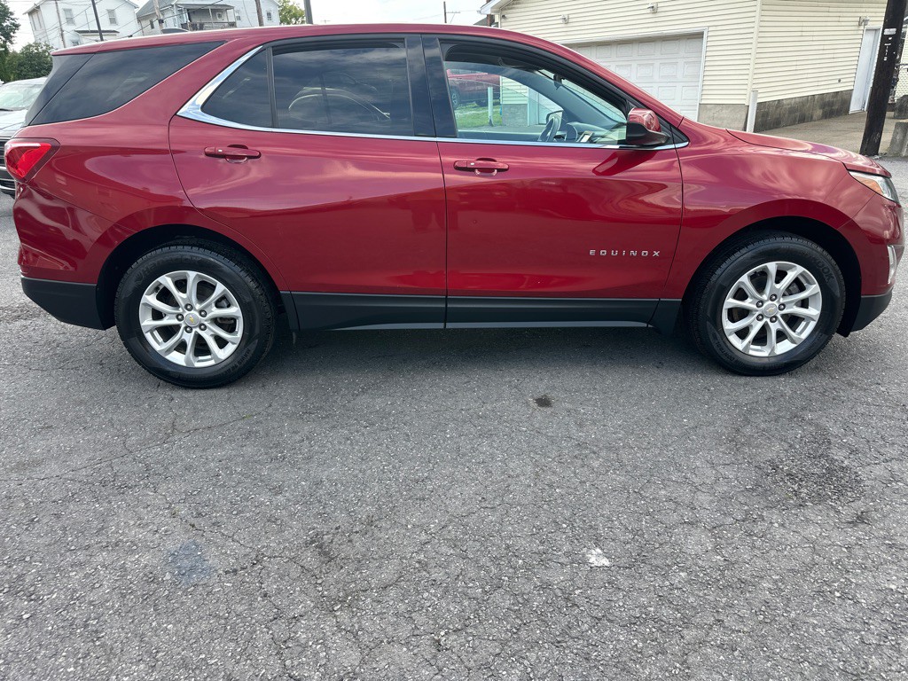 2018 Chevrolet Equinox Image 6