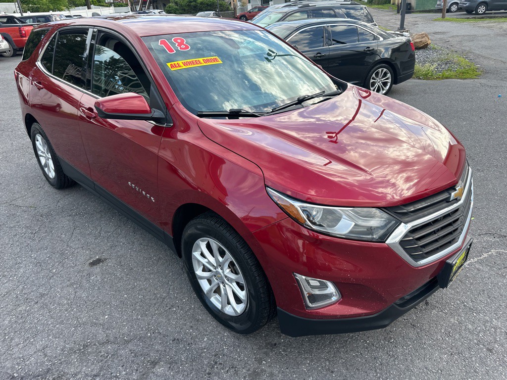 2018 Chevrolet Equinox Image 9