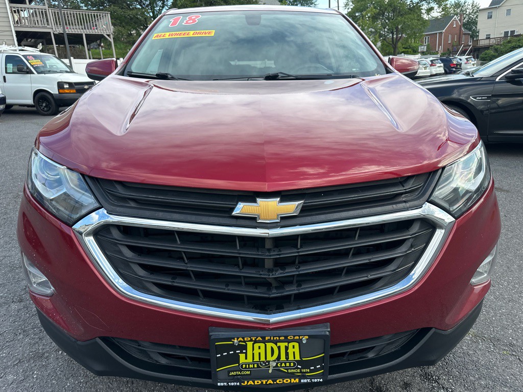 2018 Chevrolet Equinox Image 10