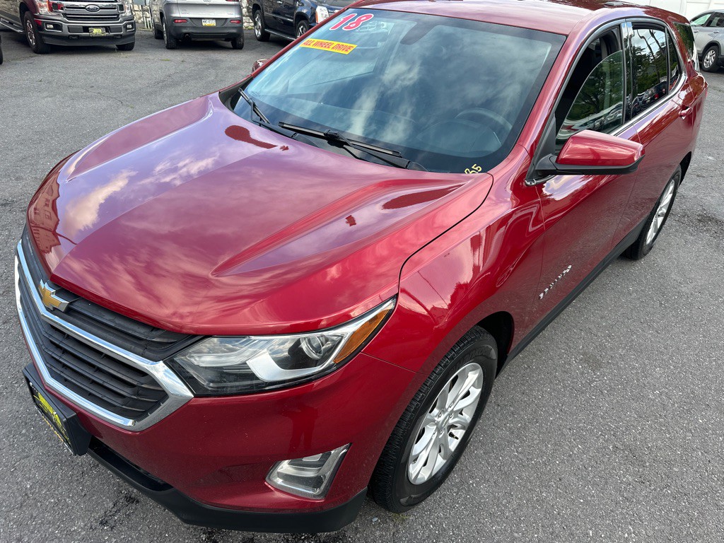 2018 Chevrolet Equinox Image 11