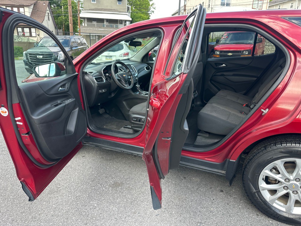 2018 Chevrolet Equinox Image 12