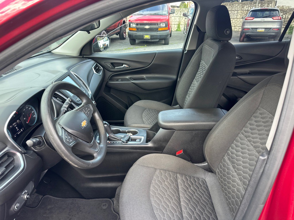 2018 Chevrolet Equinox Image 16