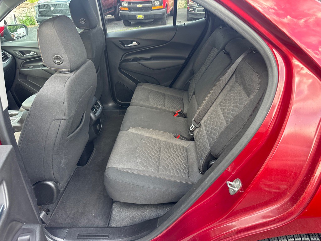 2018 Chevrolet Equinox Image 18