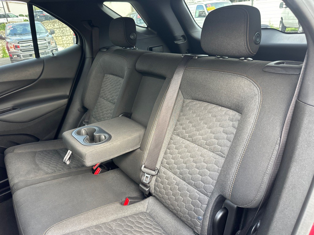 2018 Chevrolet Equinox Image 19