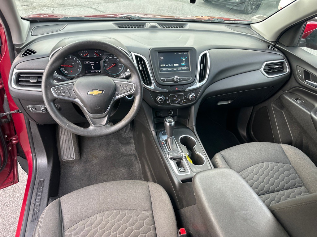 2018 Chevrolet Equinox Image 21