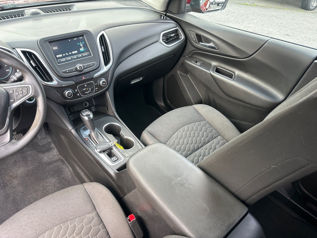 2018 Chevrolet Equinox Image 22