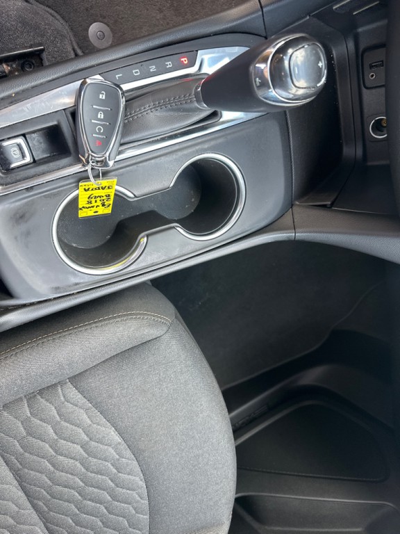 2018 Chevrolet Equinox Image 23