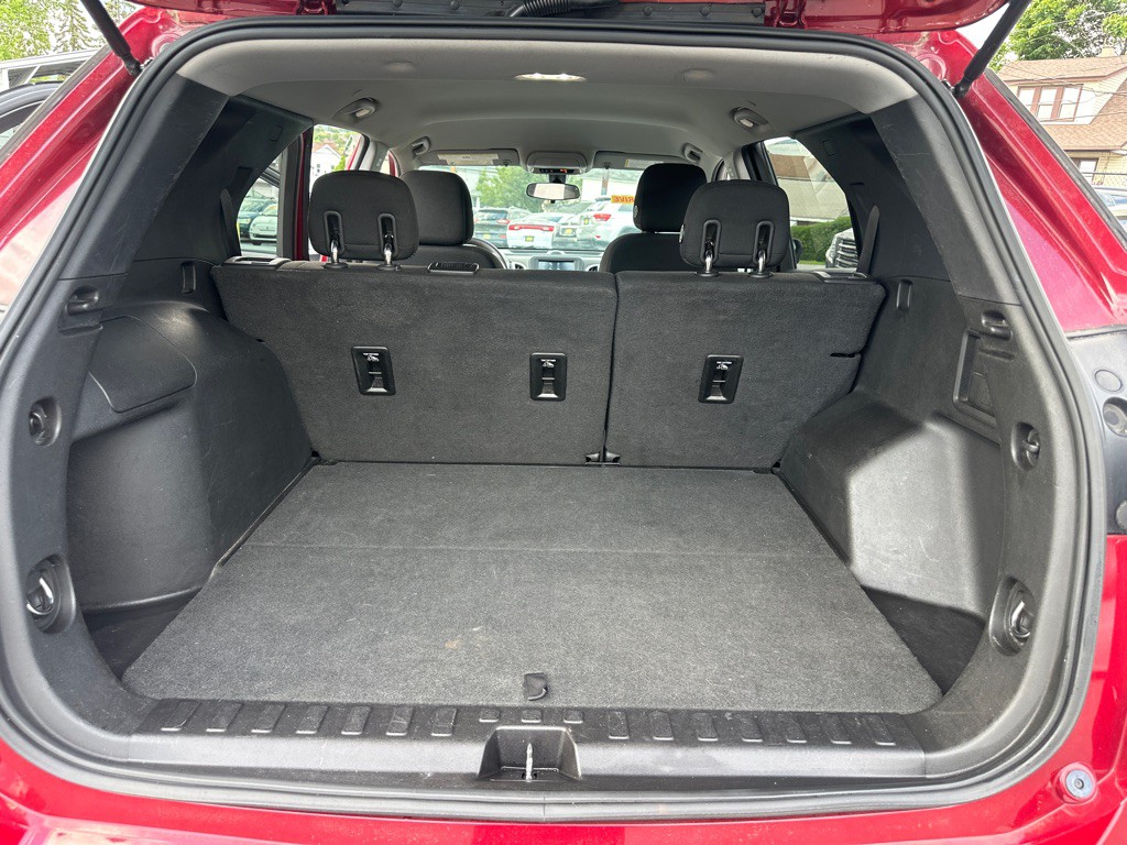 2018 Chevrolet Equinox Image 26