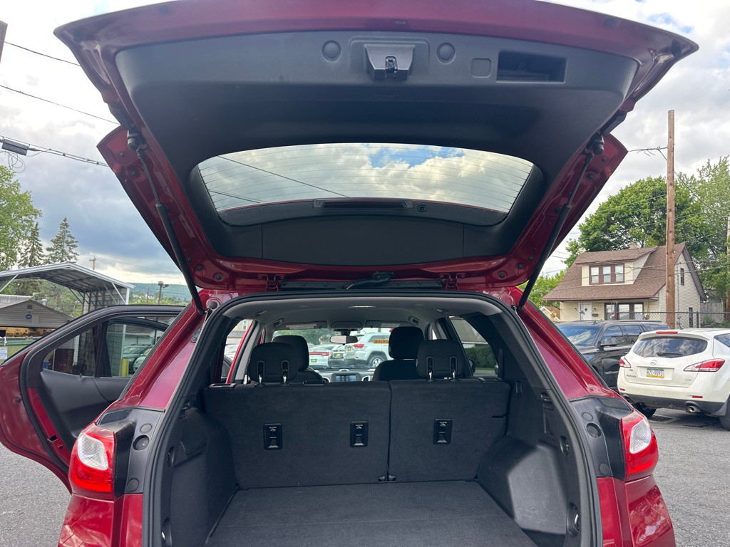 2018 Chevrolet Equinox Image 27