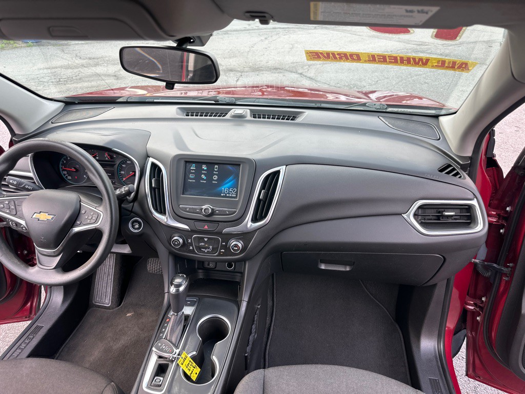2018 Chevrolet Equinox Image 30