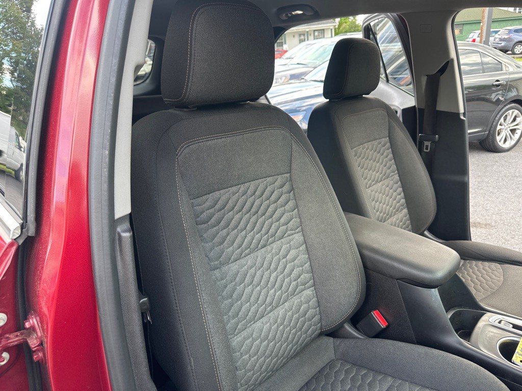 2018 Chevrolet Equinox Image 34