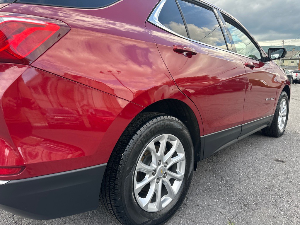 2018 Chevrolet Equinox Image 36