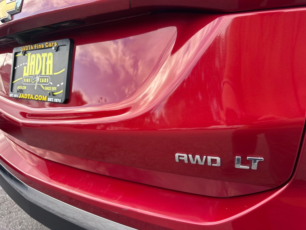 2018 Chevrolet Equinox Image 37