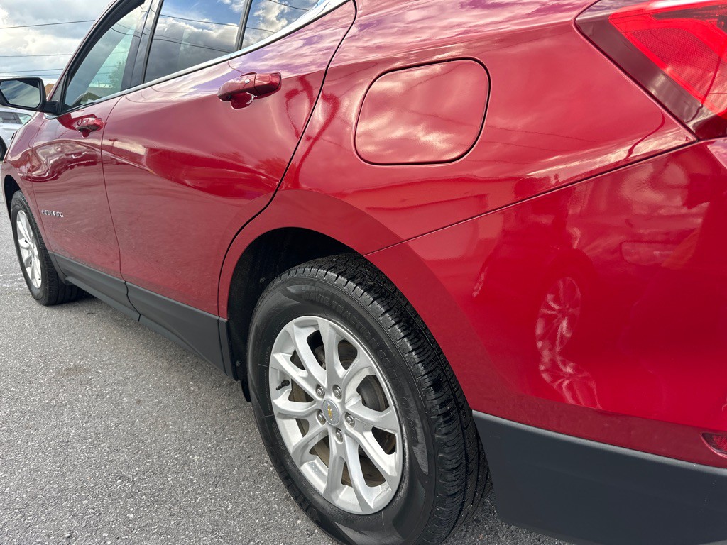 2018 Chevrolet Equinox Image 38