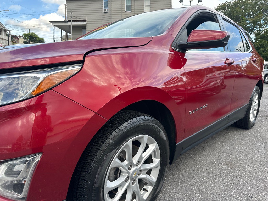 2018 Chevrolet Equinox Image 39